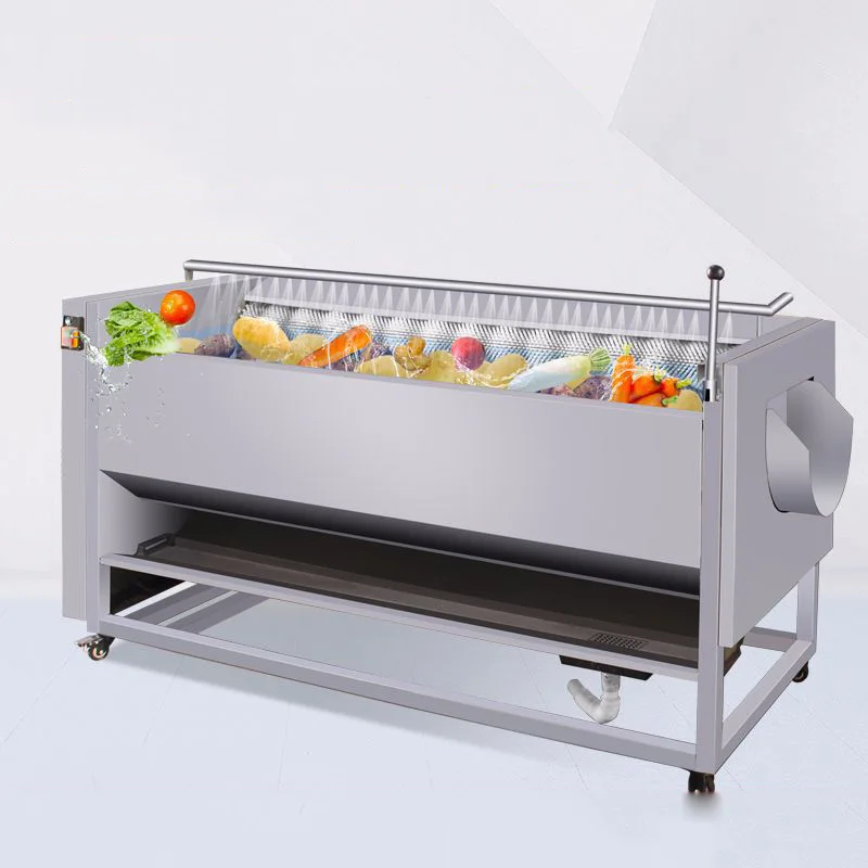 Vegetable and Fruit Peeler Com - Commercial Potato Peeler Machine review and price