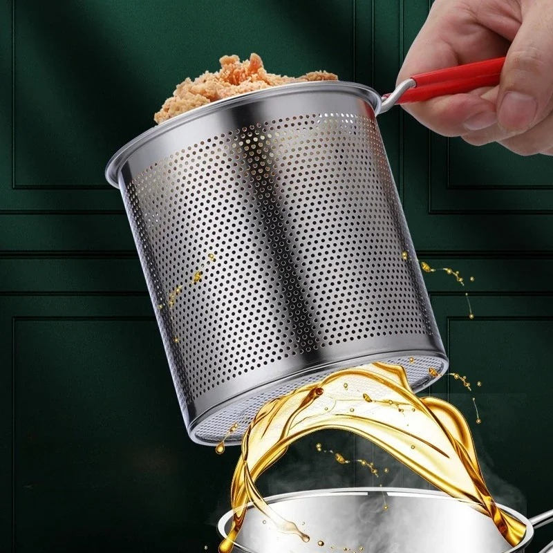 Stainless Steel Deep Fryer wit - Fryer Basket Commercial Stainless review and price